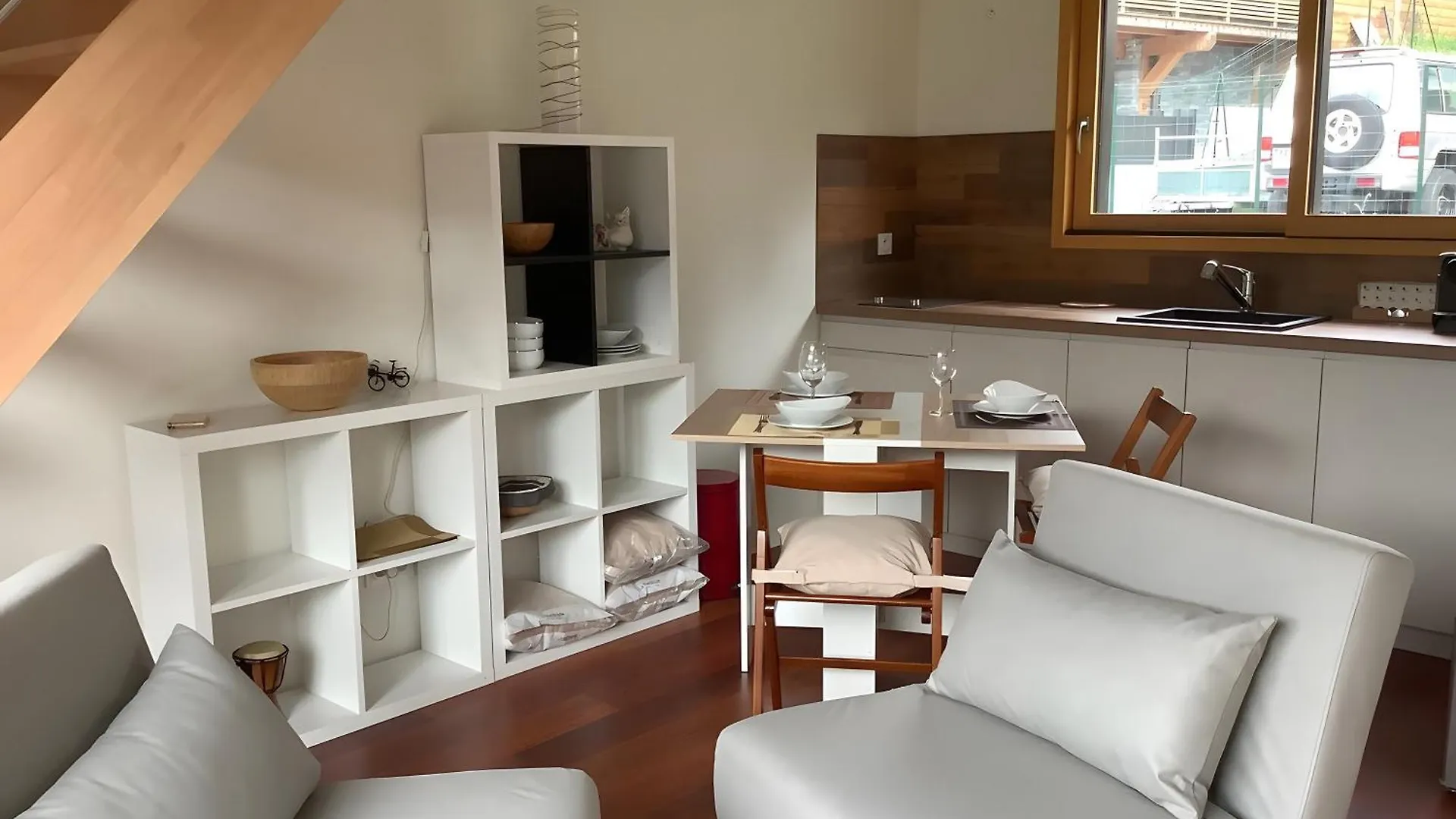 Apartament La Cote D'Aime Appartement 44M2 La Plagne-Tarentaise Francja