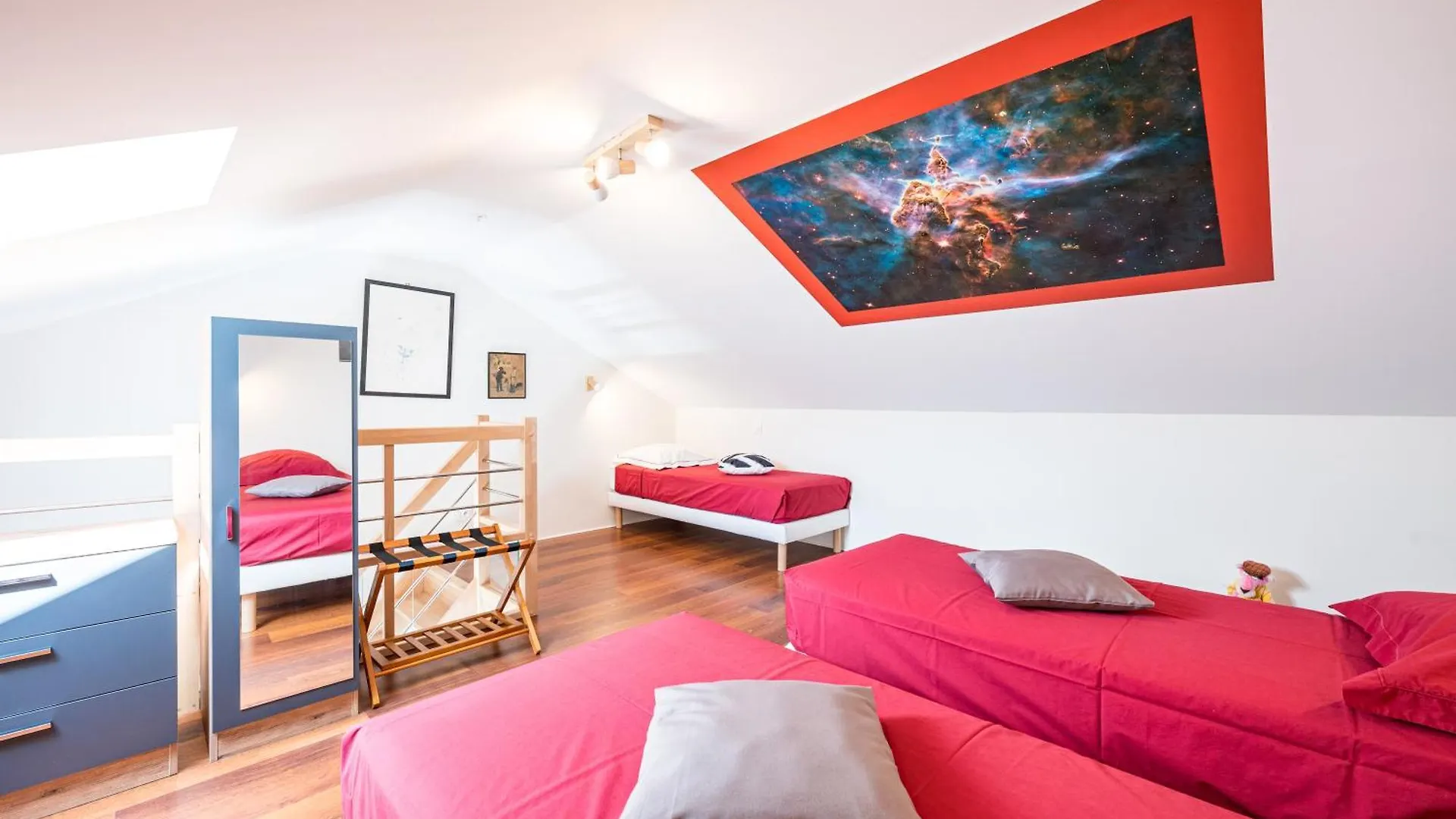 Apartament La Cote D'Aime Appartement 44M2 La Plagne-Tarentaise