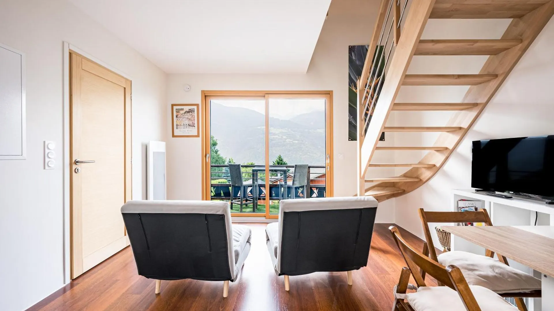 La Cote D'Aime Appartement 44M2 La Plagne-Tarentaise Apartament