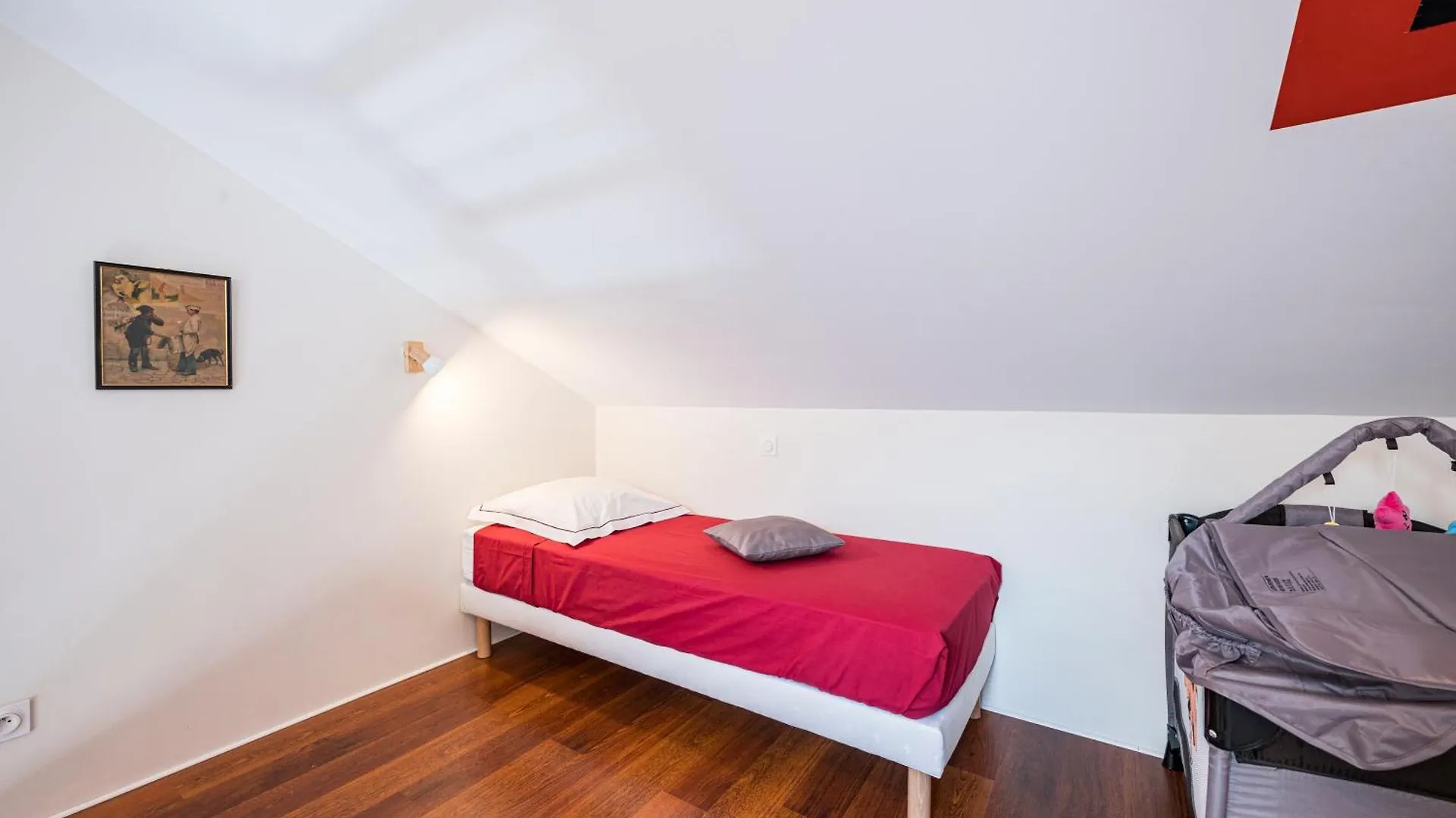 Apartament La Cote D'Aime Appartement 44M2 La Plagne-Tarentaise Francja
