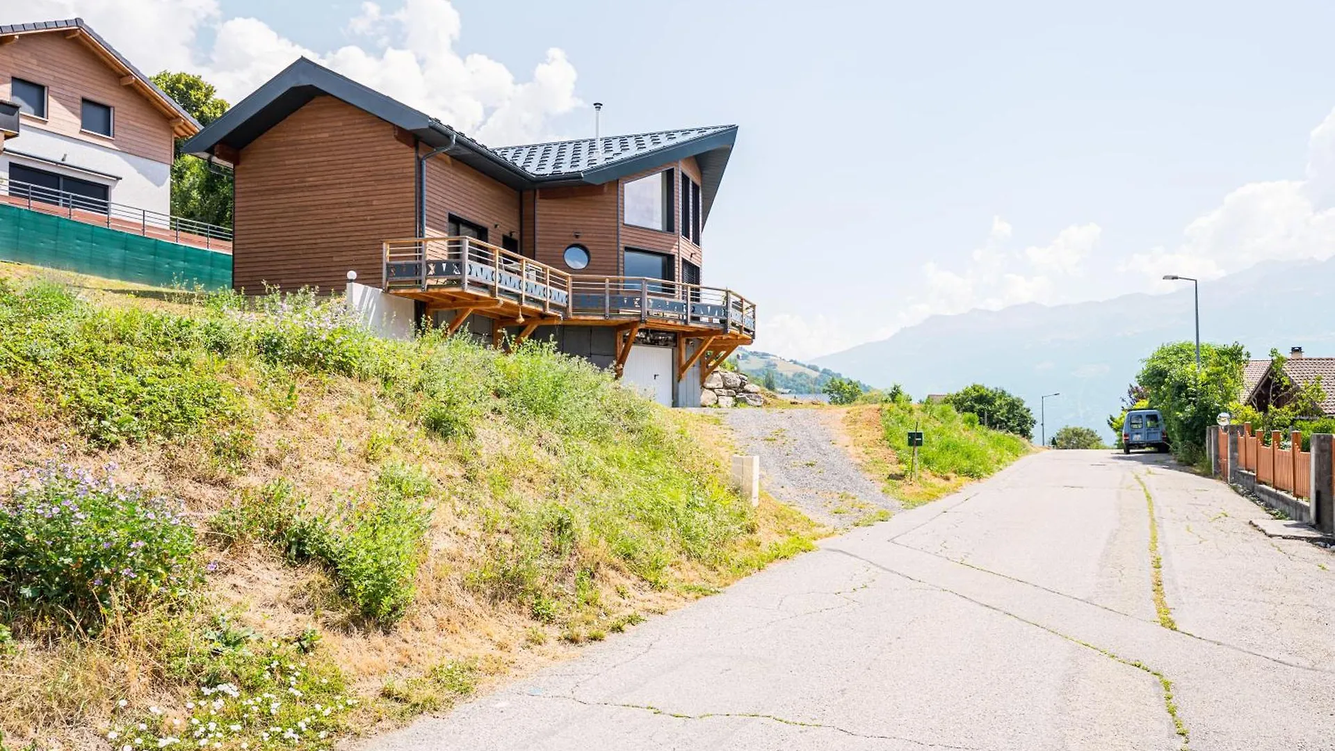 Apartament La Cote D'Aime Appartement 44M2 La Plagne-Tarentaise