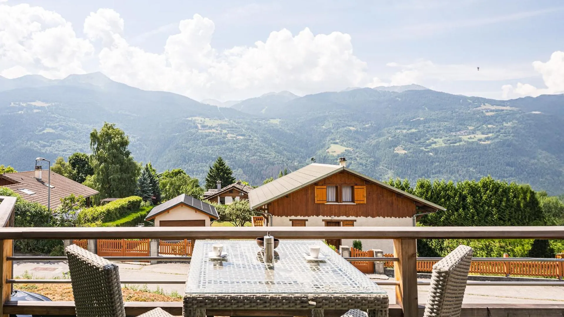 La Cote D'Aime Appartement 44M2 La Plagne-Tarentaise