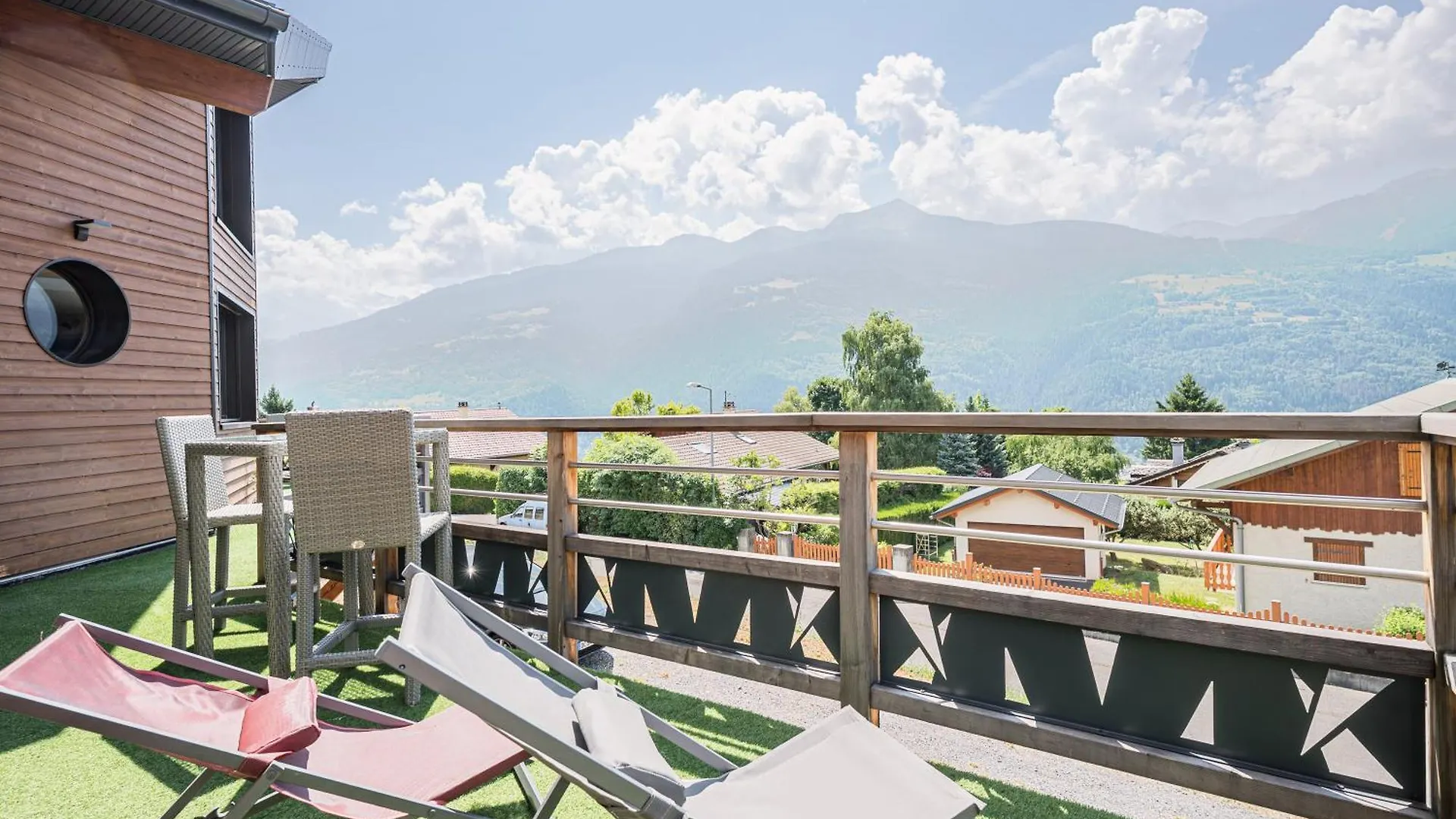 La Cote D'Aime Appartement 44M2 La Plagne-Tarentaise 0*,