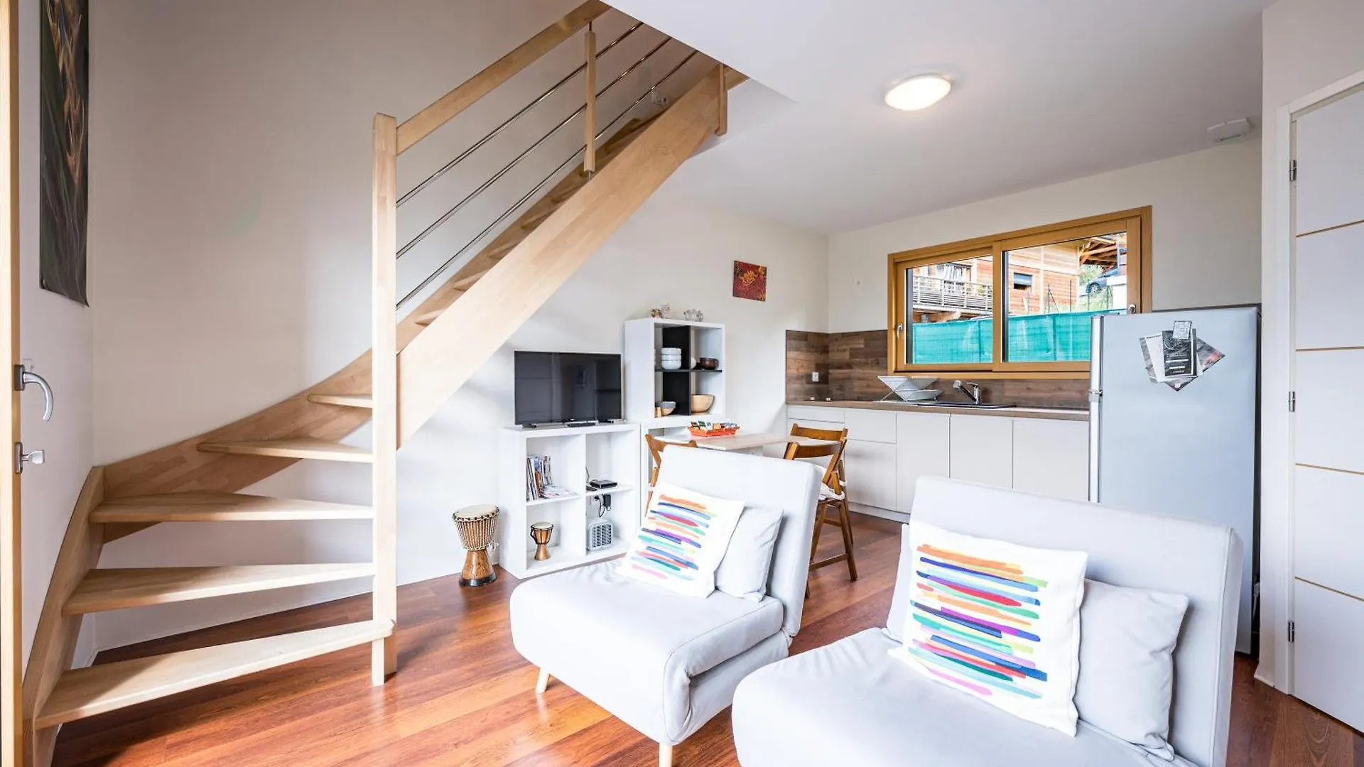 La Cote D'Aime Appartement 44M2 La Plagne-Tarentaise Apartament