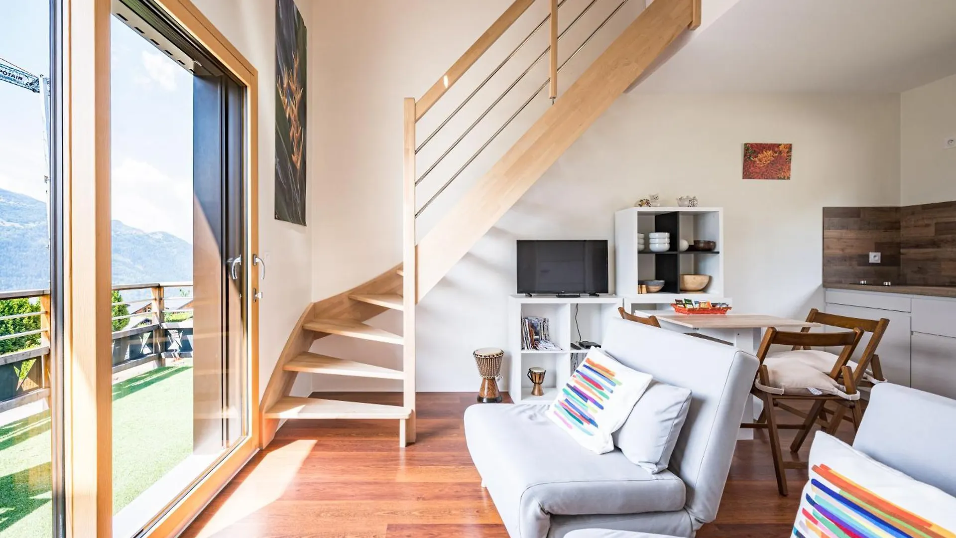 La Cote D'Aime Appartement 44M2 La Plagne-Tarentaise